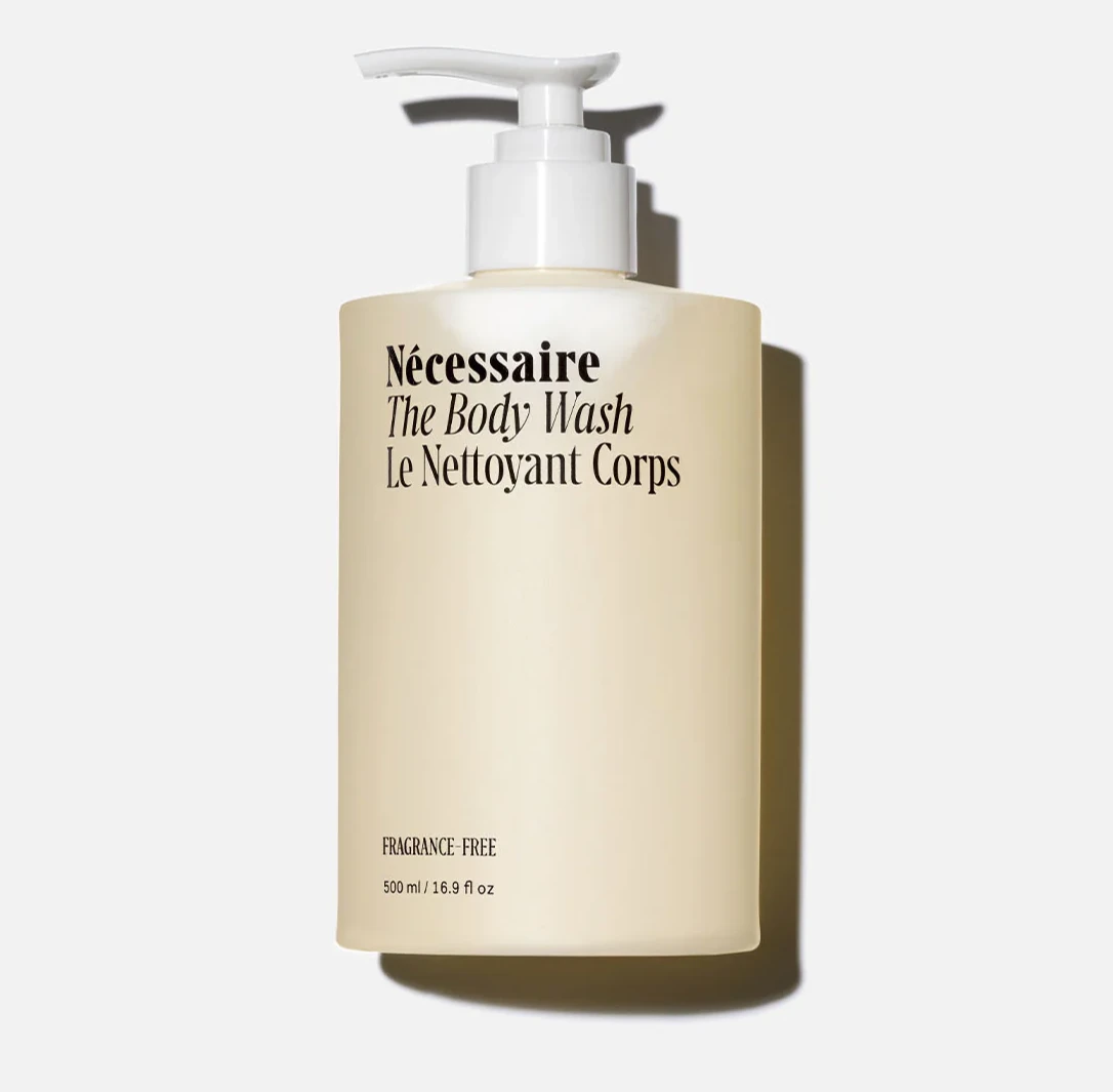 Clean, Face-Grade Care for Your Body