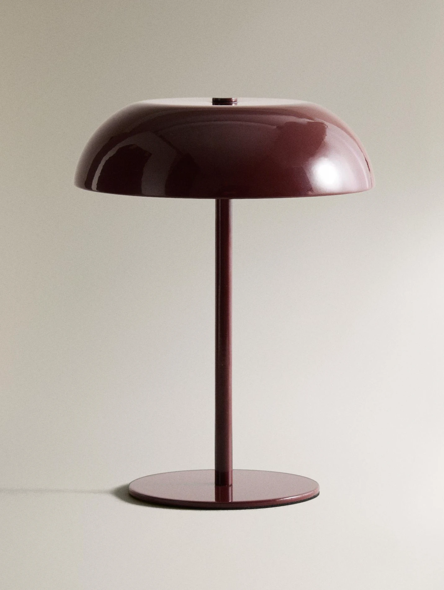 Monochrome Touch Table Lamp by Zara