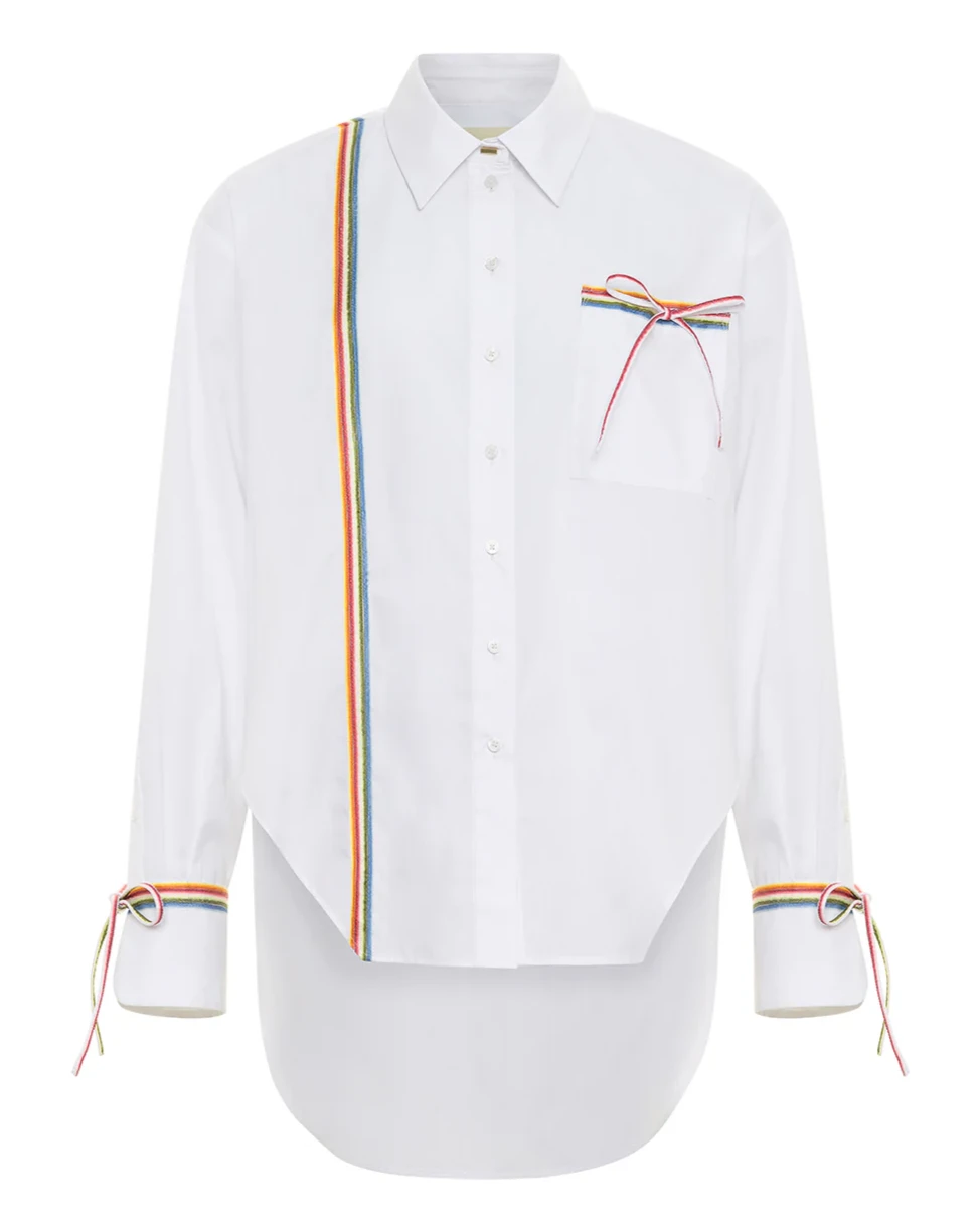 Luki Shirt by Hellessy