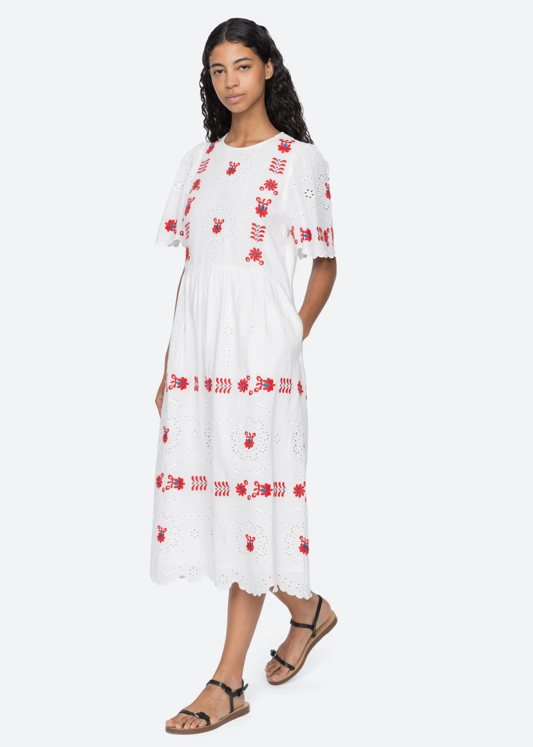 Catharina Dress by Sea NY