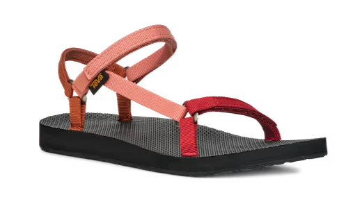 Women's Original Universal Slim Sandal in Sedona Multi by Teva 